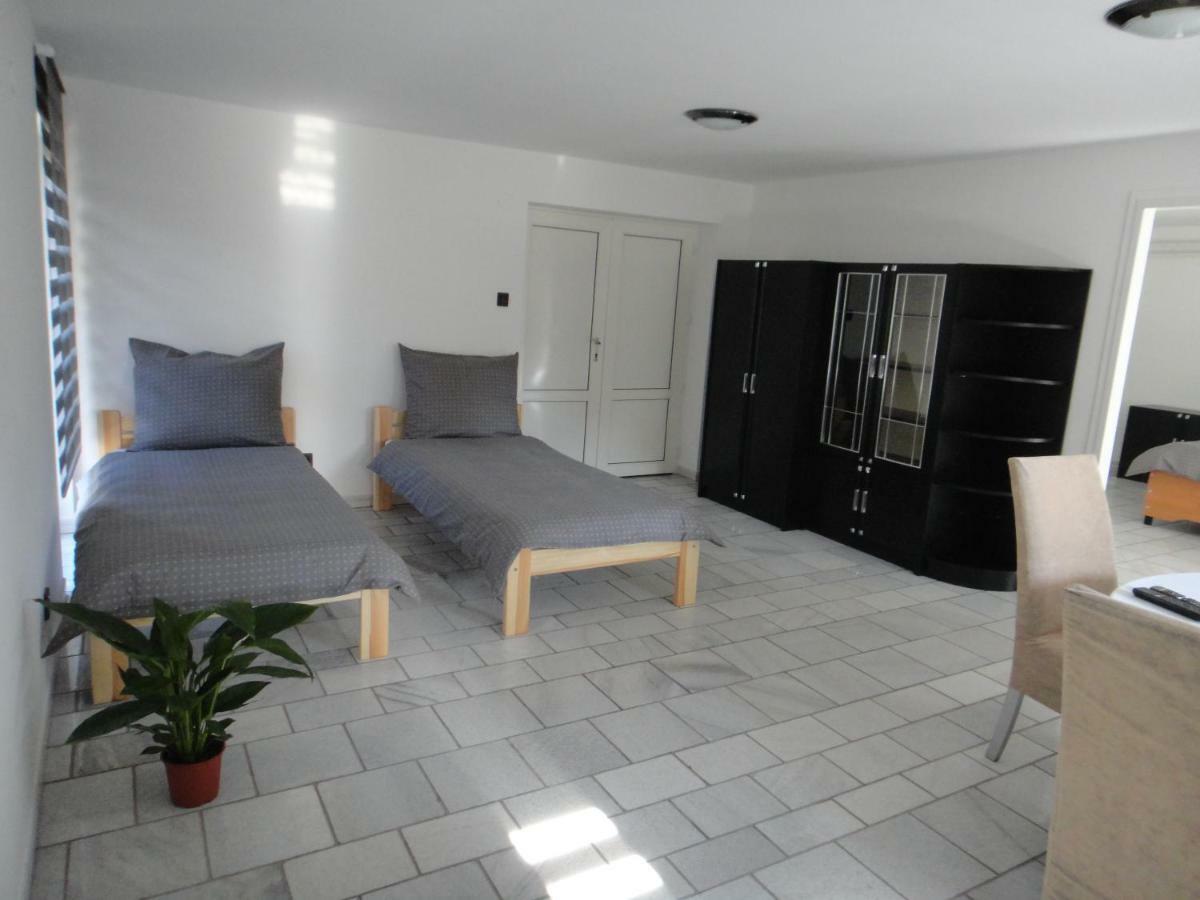Liliom Apartment Szeged Luaran gambar