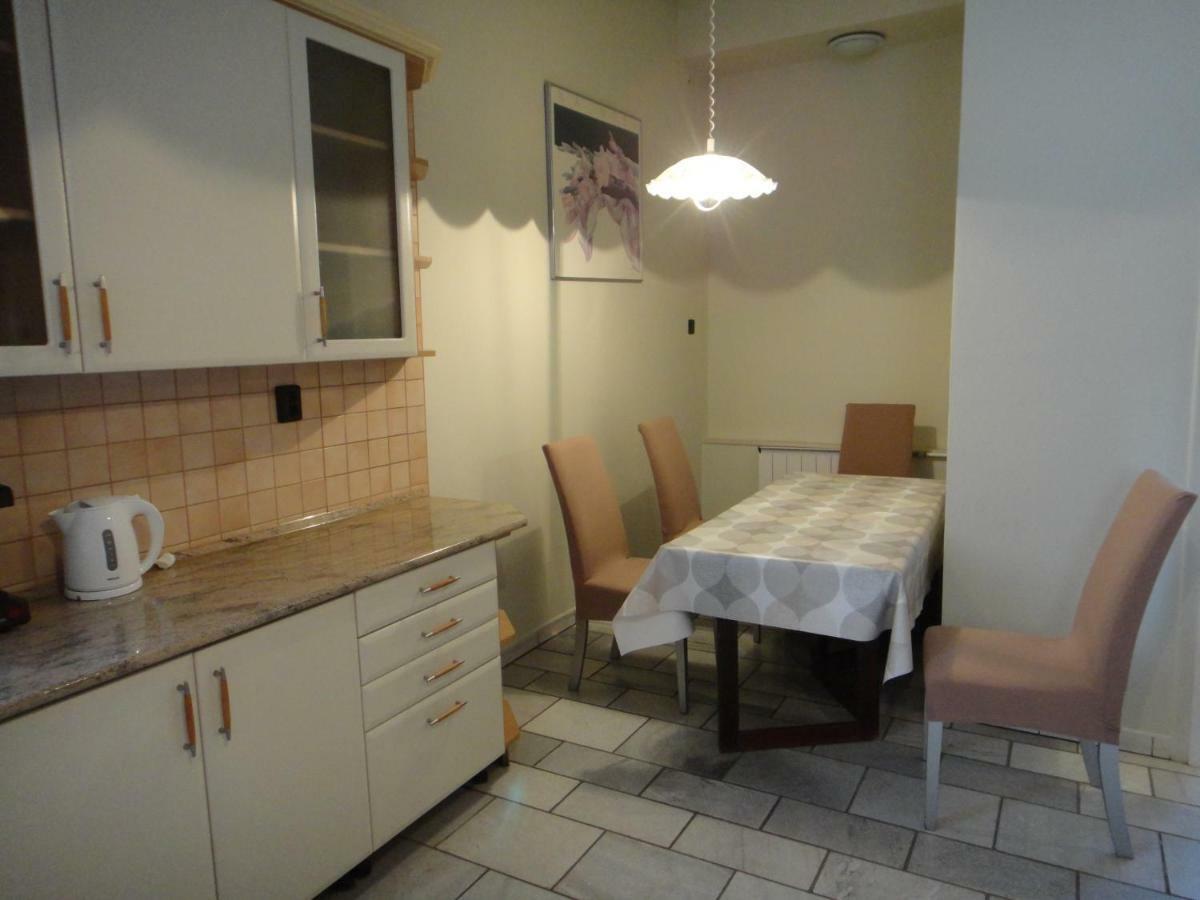 Liliom Apartment Szeged Luaran gambar