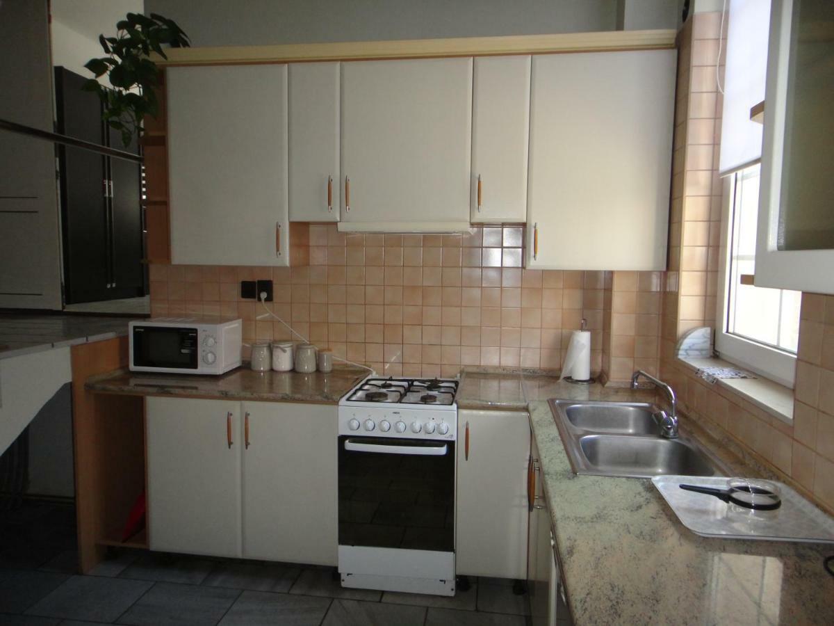Liliom Apartment Szeged Luaran gambar